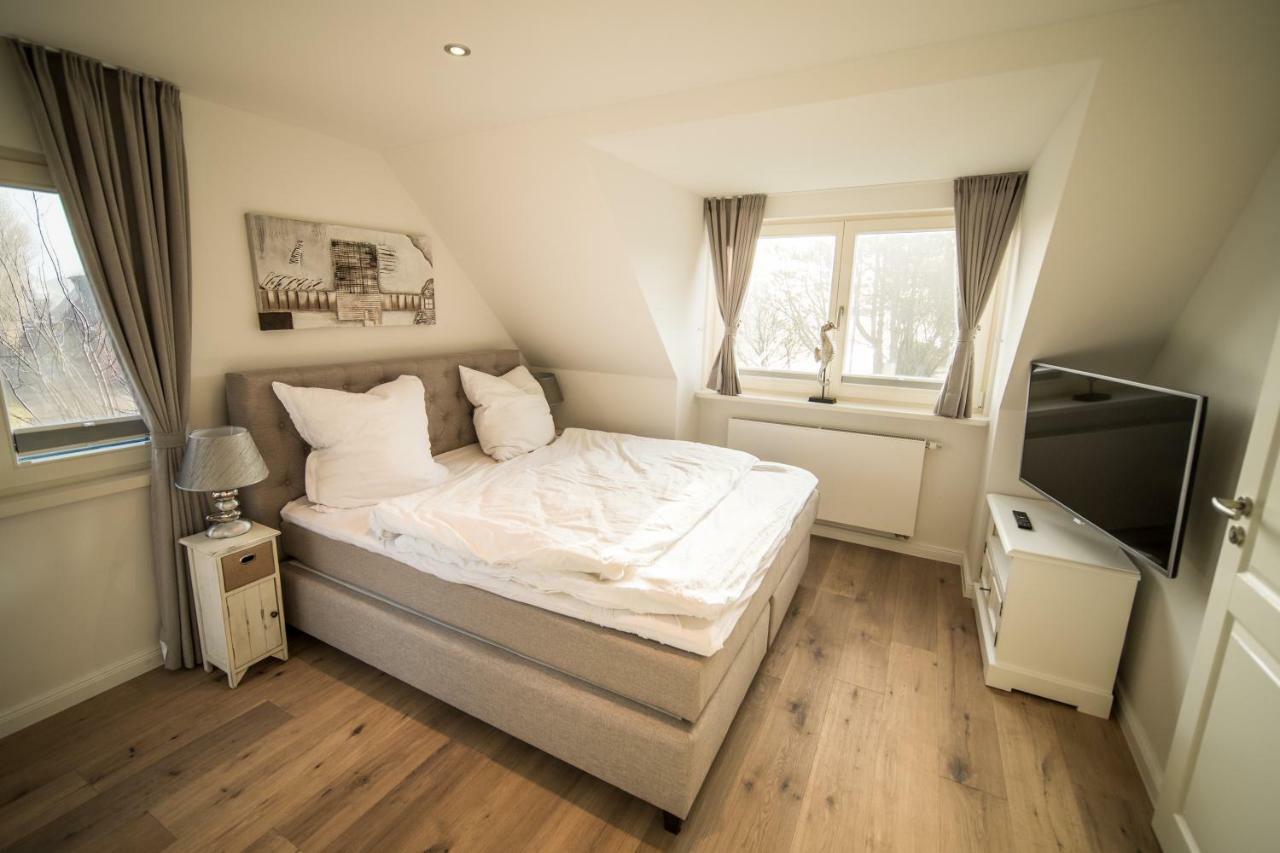 Haus Sonnenterrasse Westerland