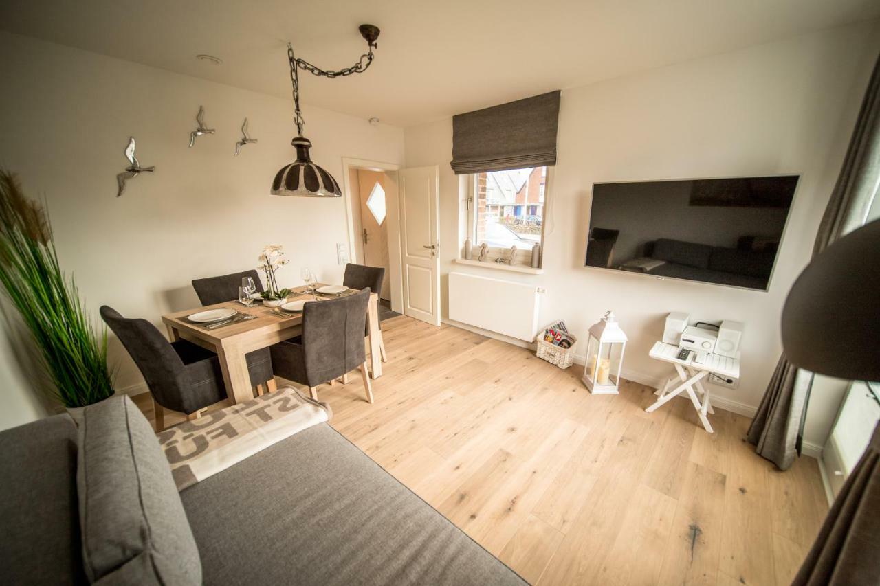 Apartment Haus Sonnenterrasse *